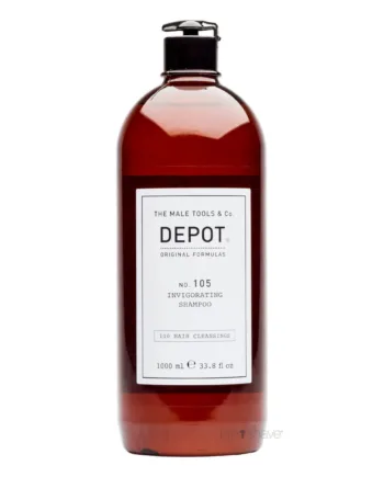 Depot The Male Tools & Invigorating Shampoo 105 1000 - Shampoo  - 8032274011842