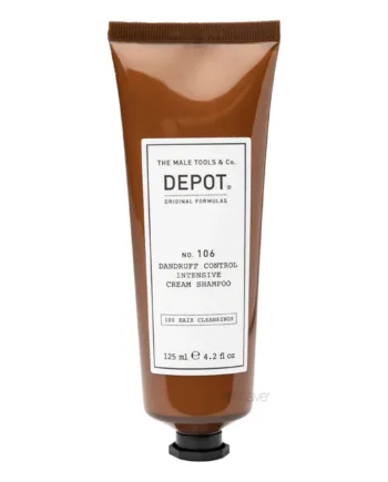 Depot The Male Tools & Dandruff Control Intensiv Shampoo 106 125 - Shampoo