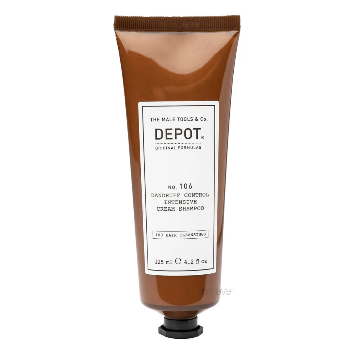 Depot The Male Tools & Dandruff Control Intensiv Shampoo 106 125 - Shampoo
