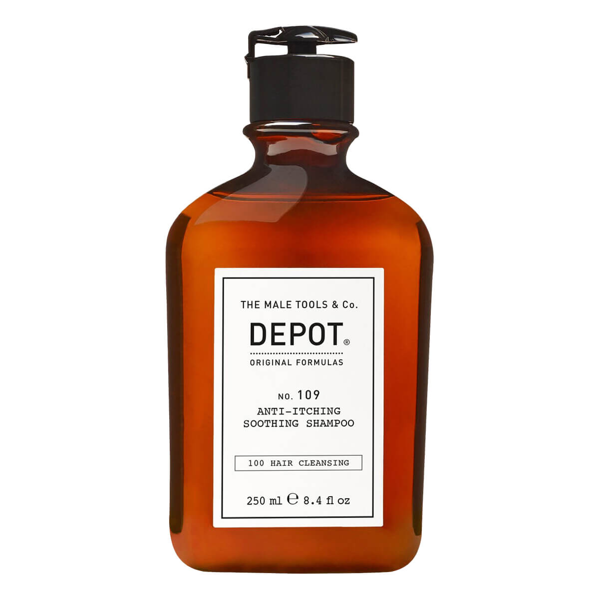 Depot The Male Tools & Anti Itching Soothing Shampoo 109 250 - Shampoo