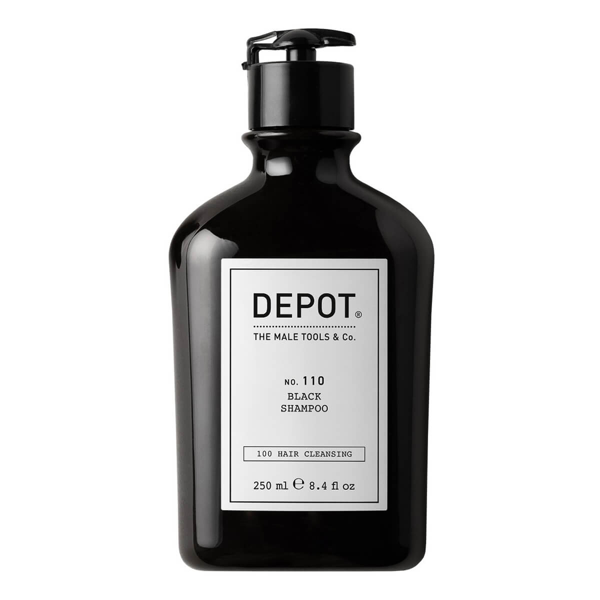Sort Depot The Male Tools & Black Shampoo 110 250 - Shampoo