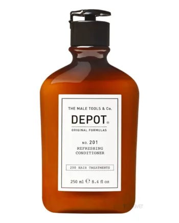 Depot The Male Tools & Refreshing Conditioner 201 250 - Shampoo  - 8032274151166