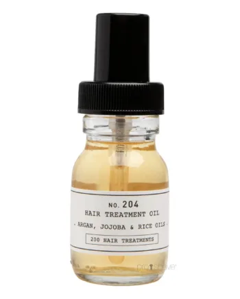 Depot The Male Tools & Hair Treatment Oil 204 - Shampoo  - 8032274111986