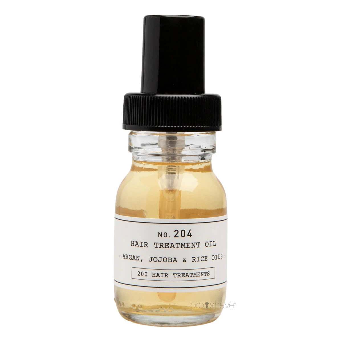 Depot The Male Tools & Hair Treatment Oil 204 - Shampoo - 8032274111986
