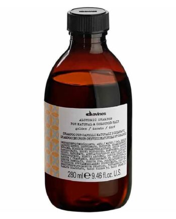 Davines Alchemic Shampoo Golden 280ml - Shampoo  - 8004608234050