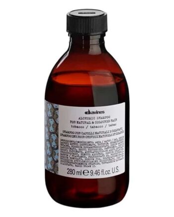 Davines Alchemic Shampoo Tobacco 280ml - Shampoo  - 8004600655501