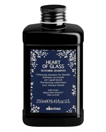 Davines Heart Glass Silkening Shampoo 250ml - Shampoo  - 8004608271666