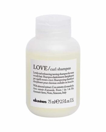 Davines Love Curl Shampoo 75ml - Shampoo  - 8004608257110