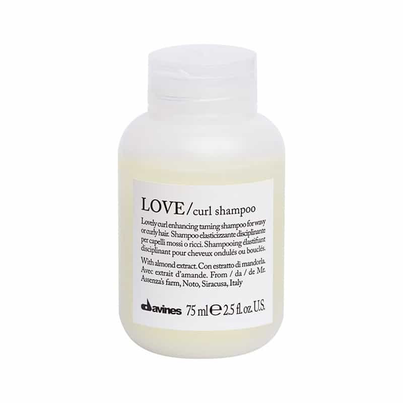 Davines Love Curl Shampoo 75ml - Shampoo - 8004608257110