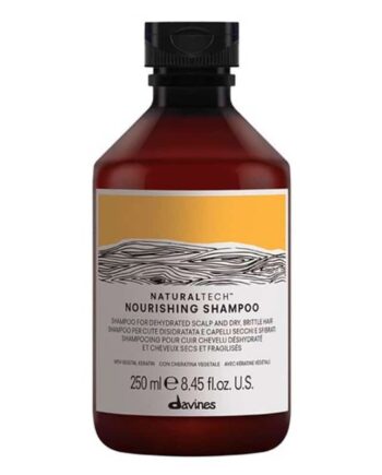 Davines Naturaltech Nourishing Shampoo 250ml - Shampoo  - 8004608230533