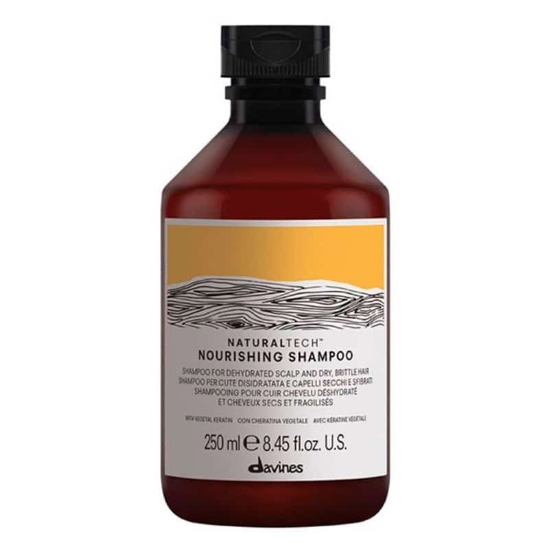 Davines Naturaltech Nourishing Shampoo 250ml - Shampoo - 8004608230533