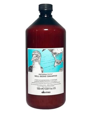 Davines Naturaltech Well Being Shampoo 1000ml - Shampoo  - 8004608256632