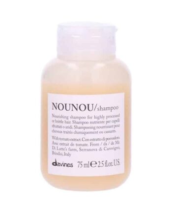 Davines Nounou Shampoo 75ml - Shampoo  - 8004608242932