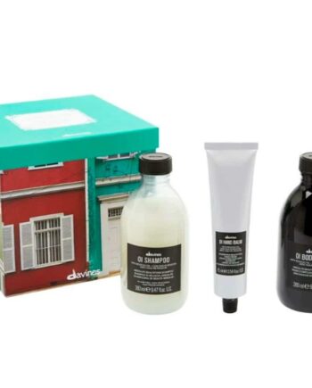 Davines Gavesæt Shampoo Hand Balm & Body Wash - Shampoo  - 8004608285755