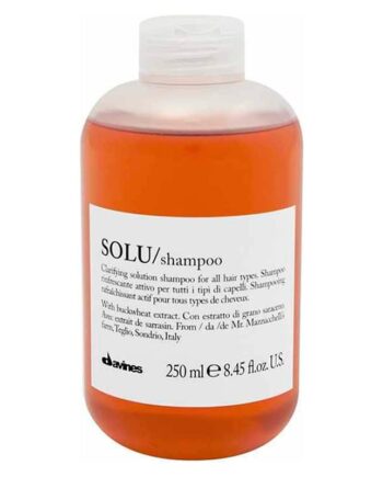 Davines Solu Shampoo 250ml - Shampoo  - 8004608280477