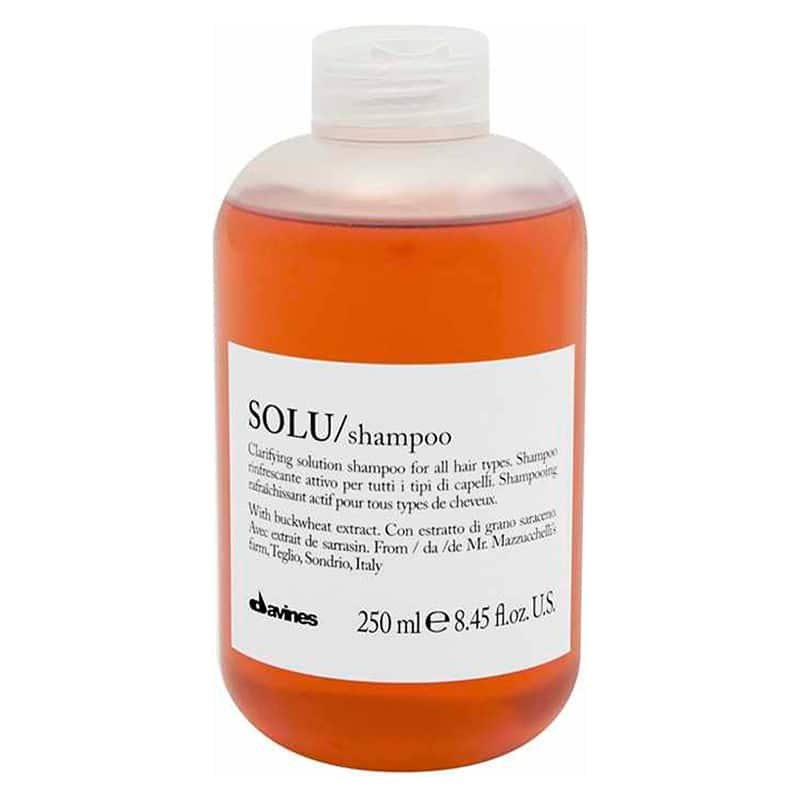 Davines Solu Shampoo 250ml - Shampoo - 8004608280477