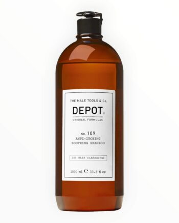Depot The Male Tools & Anti Itching Soothing Shampoo 109 1000 - Shampoo