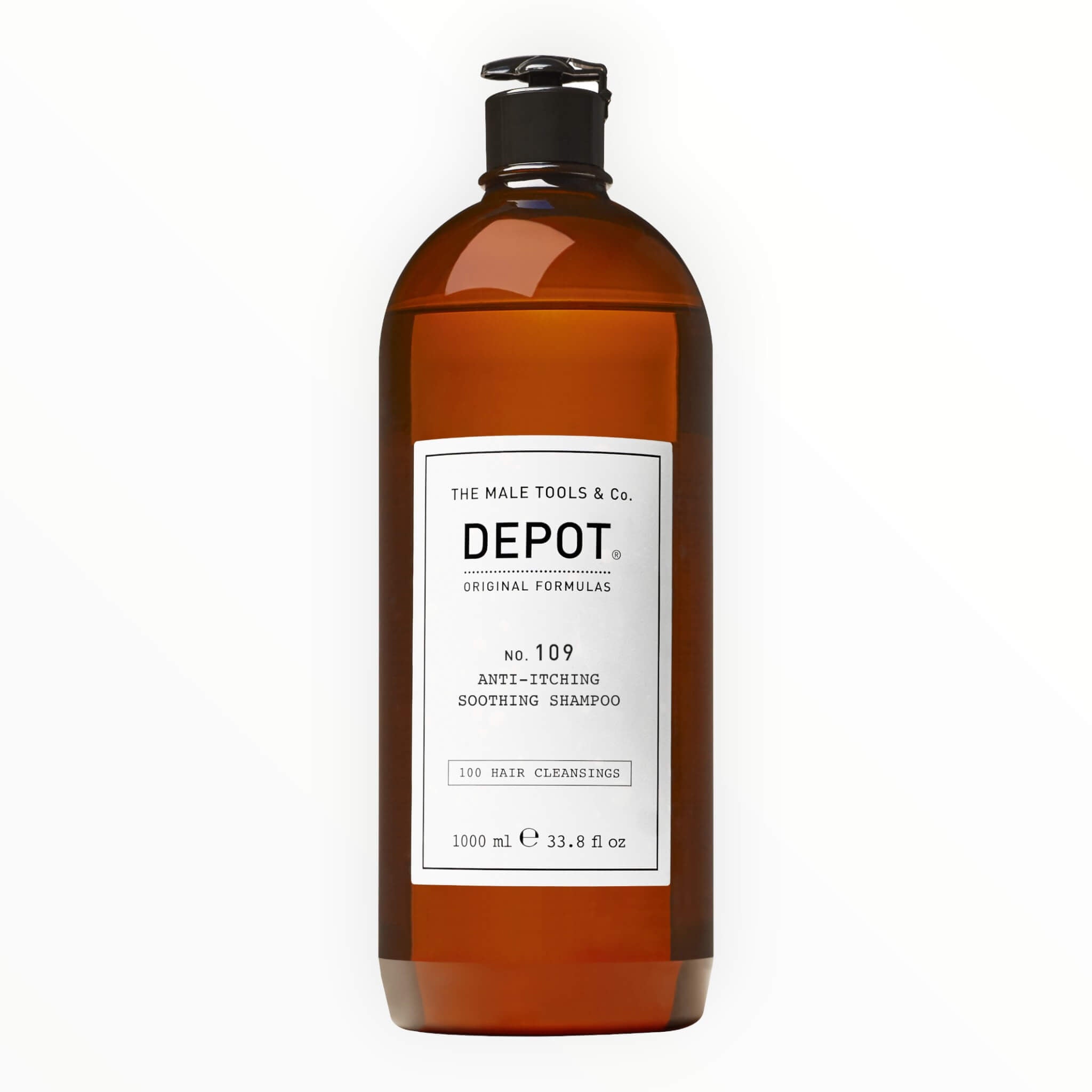 Depot The Male Tools & Anti Itching Soothing Shampoo 109 1000 - Shampoo