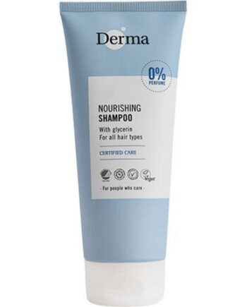 Derma Nourishing Shampoo 200 Shampoo - Derma Shampoo  - 5709954023305