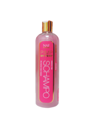Naf Pimp Pony Shampoo - Naf Shampoo  - 5032410133301