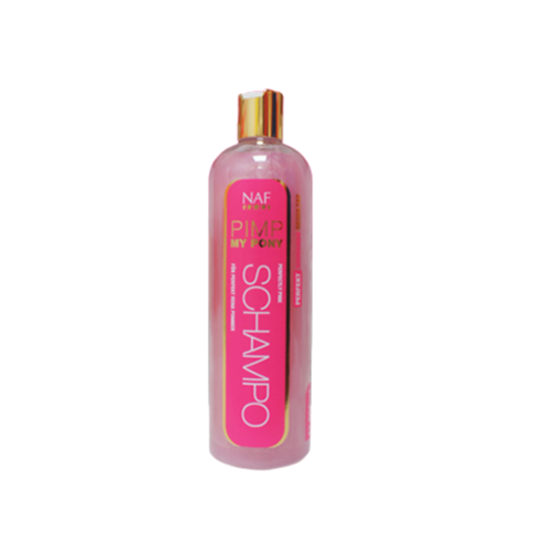 Naf Pimp Pony Shampoo - Naf Shampoo - 5032410133301