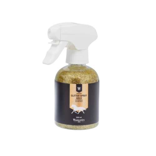 Wahlsten Glitter Spray Guld - Wahlsten Shampoo - 6438040018015