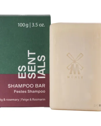 Mhle Shaving Shampoo Bar Fig & Rosemary Essentials 100 - Mühle Shaving Shampoo  - 4028982017102