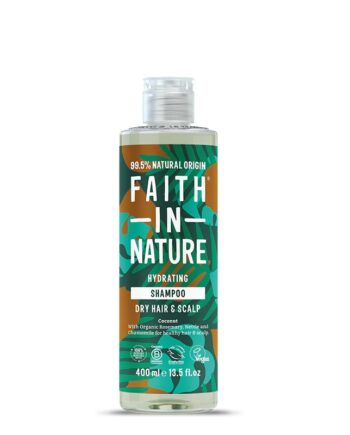Faith Nature Shampoo Coconut - Shampoo  - 708002041013