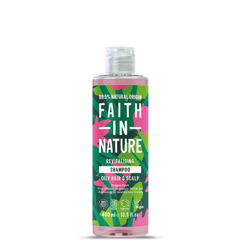 Faith Nature Shampoo Dragon Fruit - Shampoo - 708002041044