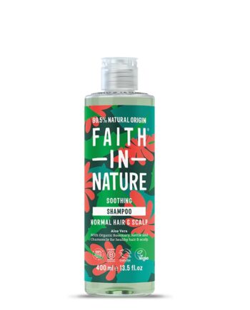 Faith Nature Shampoo Aloe Vera - Shampoo  - 708002041167