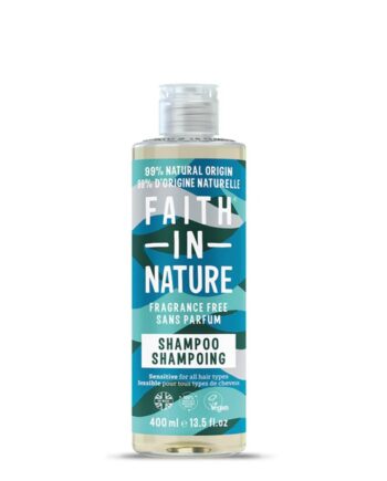 Faith Nature Shampoo Fragrance Free - Shampoo  - 708002401916