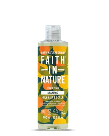 Faith Nature Shampoo Grapefruit & Orange - Shampoo  - 708002041075