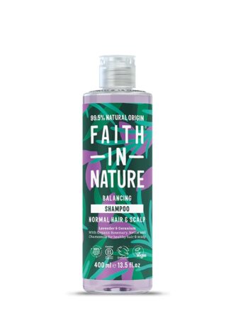 Faith Nature Shampoo Lavender & Geranium - Shampoo  - 708002041105