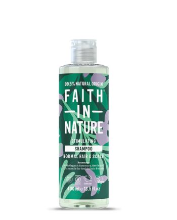 Faith Nature Shampoo Rosemary - Shampoo  - 708002041471