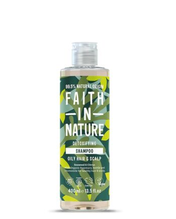 Faith Nature Shampoo Seaweed & Citrus - Shampoo  - 708002041495