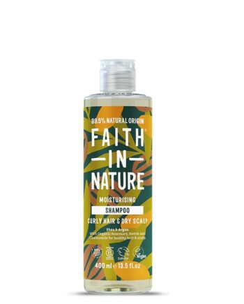 Faith Nature Shampoo Shea & Argan - Shampoo  - 708002041532