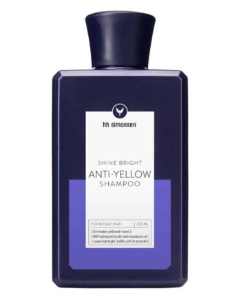 Gul Simonsen Anti Yellow Shampoo 250ml - Shampoo  - 5713052003510