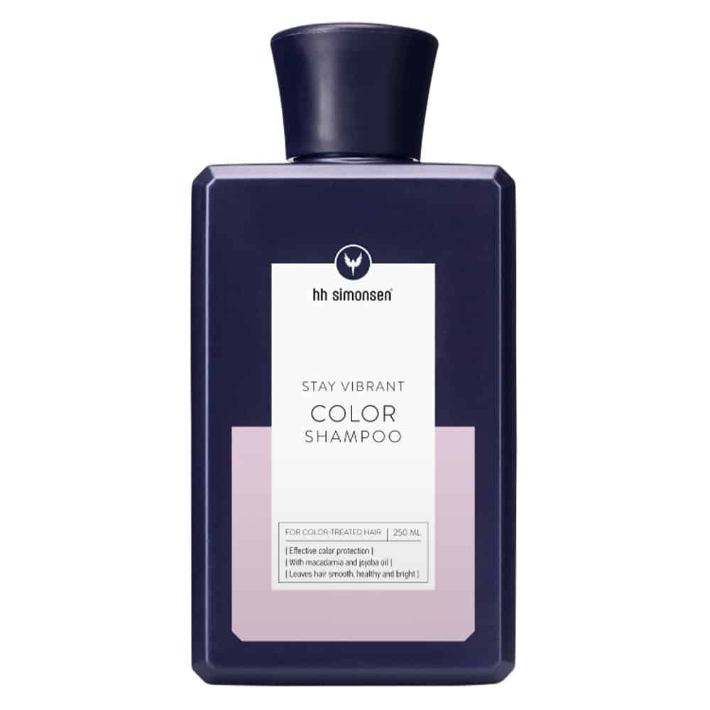 Simonsen Color Shampoo 250ml - Shampoo - 5713052003473
