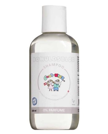 Simonsen Cool Kidz Bomuldsblød Shampoo 200ml - Shampoo