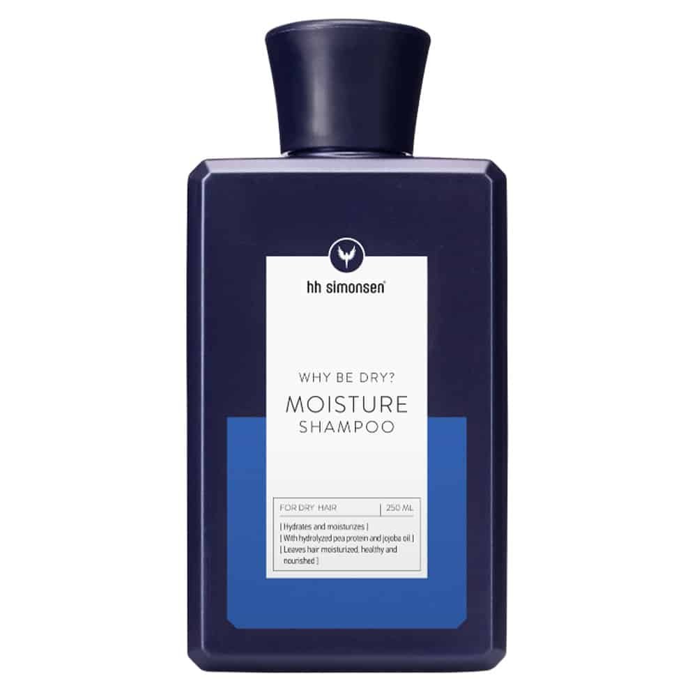 Simonsen Moisture Shampoo 250ml - Shampoo - 5713052003442