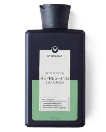 Simonsen Refreshing Shampoo 250ml - Shampoo  - 5713052005187