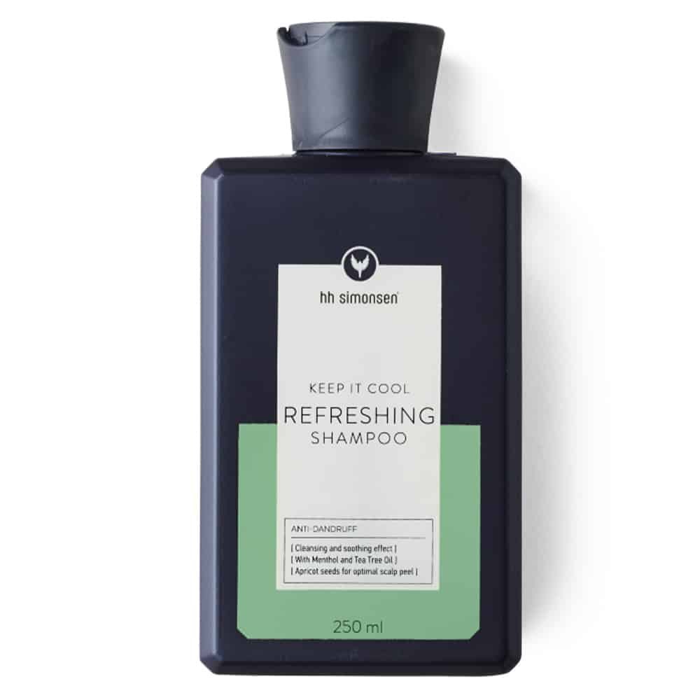 Simonsen Refreshing Shampoo 250ml - Shampoo - 5713052005187