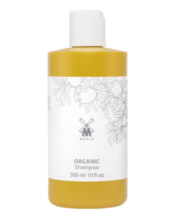 Mhle Shaving Organic Shampoo 300 - Mühle Shaving Shampoo  - 4028982013357