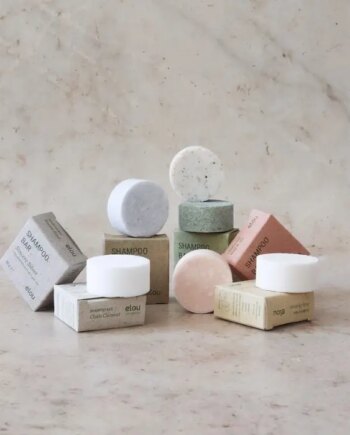 Fuld Shampoo Bar Prøvepakke - Shampoo