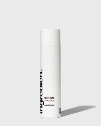 Ingredien Brown Shampoo 250 Uden Parfume - Ingredien Shampoo  - 5710710003165