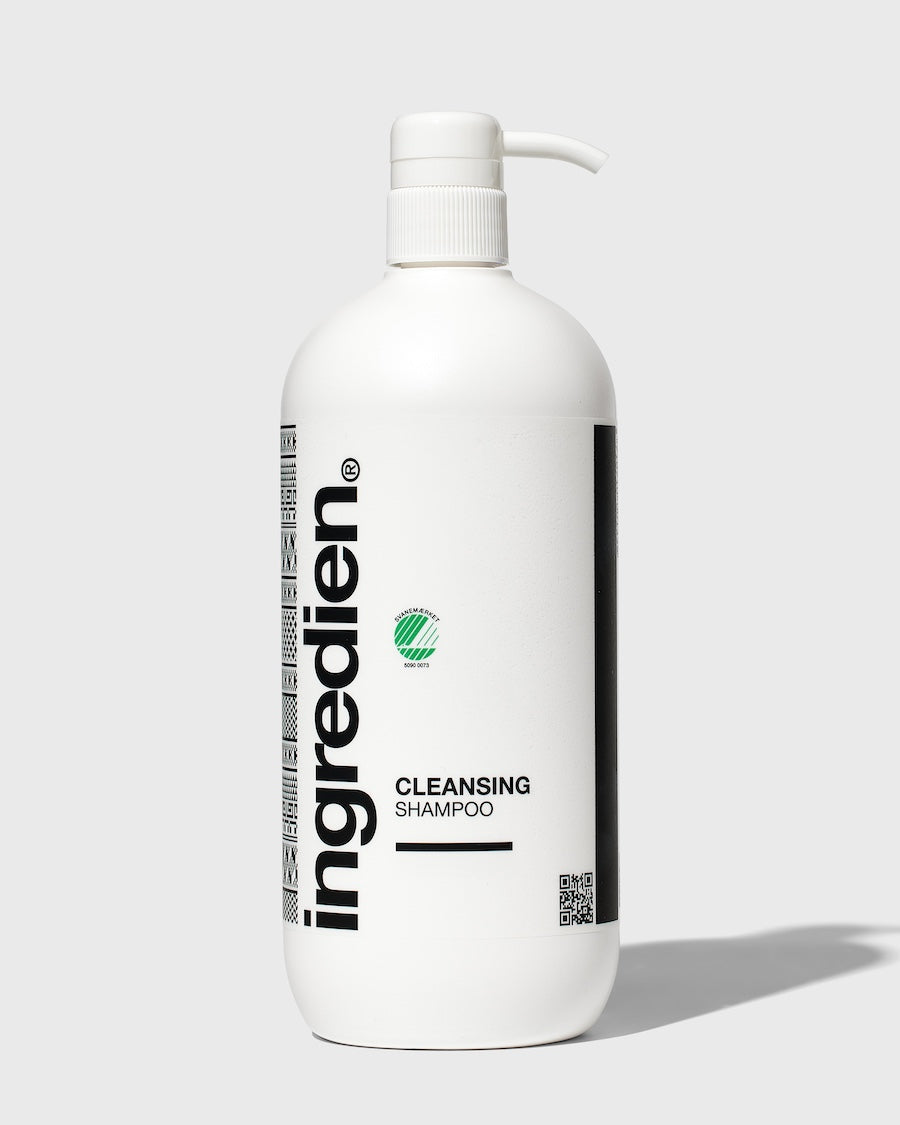 Ingredien Cleansing Shampoo 1000 Med Parfume - Ingredien Shampoo - 5710710001321