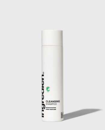 Ingredien Cleansing Shampoo 250 Uden Parfume - Ingredien Shampoo  - 5710710000775