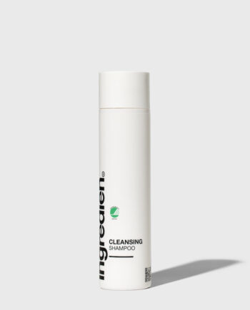 Ingredien Cleansing Shampoo 250 Med Parfume - Ingredien Shampoo  - 5710710001314