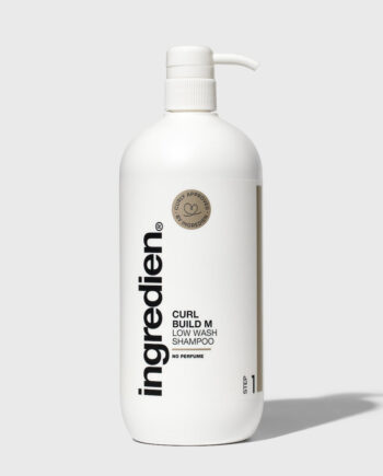 Ingredien Curl Build Low Wash Shampoo 1000 Uden Parfume - Ingredien Shampoo  - 5710710002403
