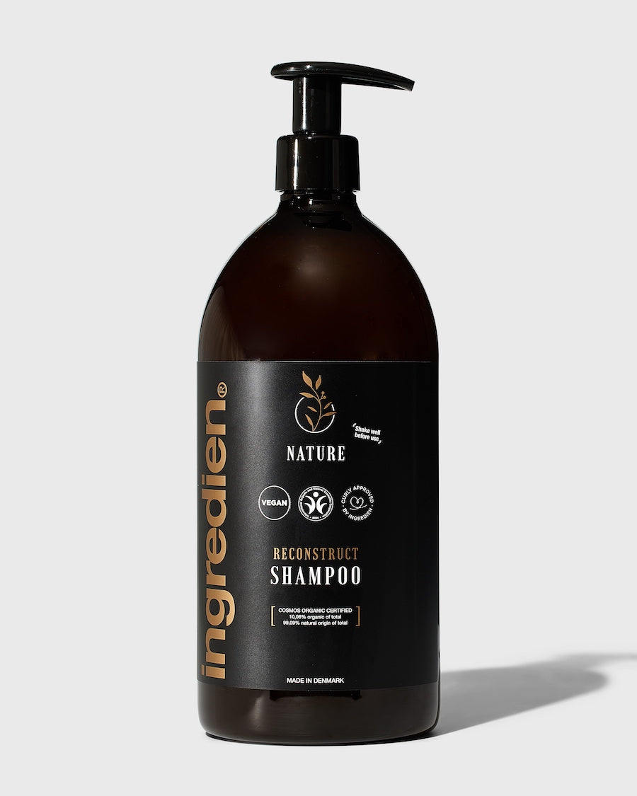Ingredien Nature Reconstruct Shampoo 950 Med Parfume - Ingredien Shampoo  - 5710710002694